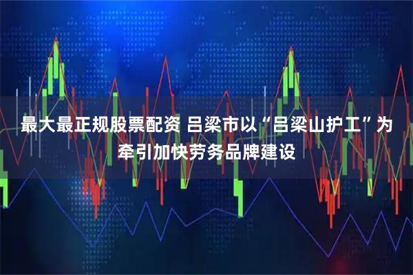 最大最正规股票配资 吕梁市以“吕梁山护工”为牵引加快劳务品牌建设