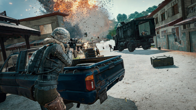 PUBG运营总监谈几款暴死大作 想要每次都成功很难